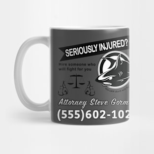 AttorneySteve2 Mug